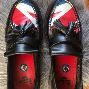 Dr Martens- The Who Adrian Loafers